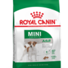 Royal Canin Mini Adult è un alimento secco completo adatto a cani adulti di piccola taglia con peso fino a 10 kg ed età superiore a 10 mesi.