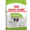 Royal Canin X-Small Adult è un alimento secco completo adatto a cani adulti superiori a 10 mesi di piccolissima taglia (fino a 4 kg) .