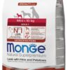 Monge Mini Adult Agnello, Riso e Patate