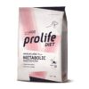 Prolife Vet Dog Metabolic Medium/Large è un alimento secco dietetico adatto a cani di taglia media e grande formulato per la riduzione dell’eccesso di peso corporeo.
