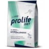 Prolife Diet Hypoallergenic All Breeds è un alimento ipoallergenico per cani adulti che soffrono di intolleranze o allergie alimentari.