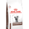 Royal Canin Gastrointestinal  è un alimento dietetico completo per gatti adulti e anziani che soffrono di disturbi gastrointestinali.