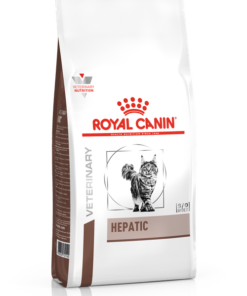 Royal Canin Cat Hepatic è un alimento secco completo per gatti adulti indicato per il supporto della funzione epatica in caso di insufficienza epatica cronica.