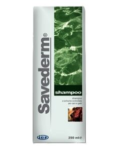 Savederm Shampoo