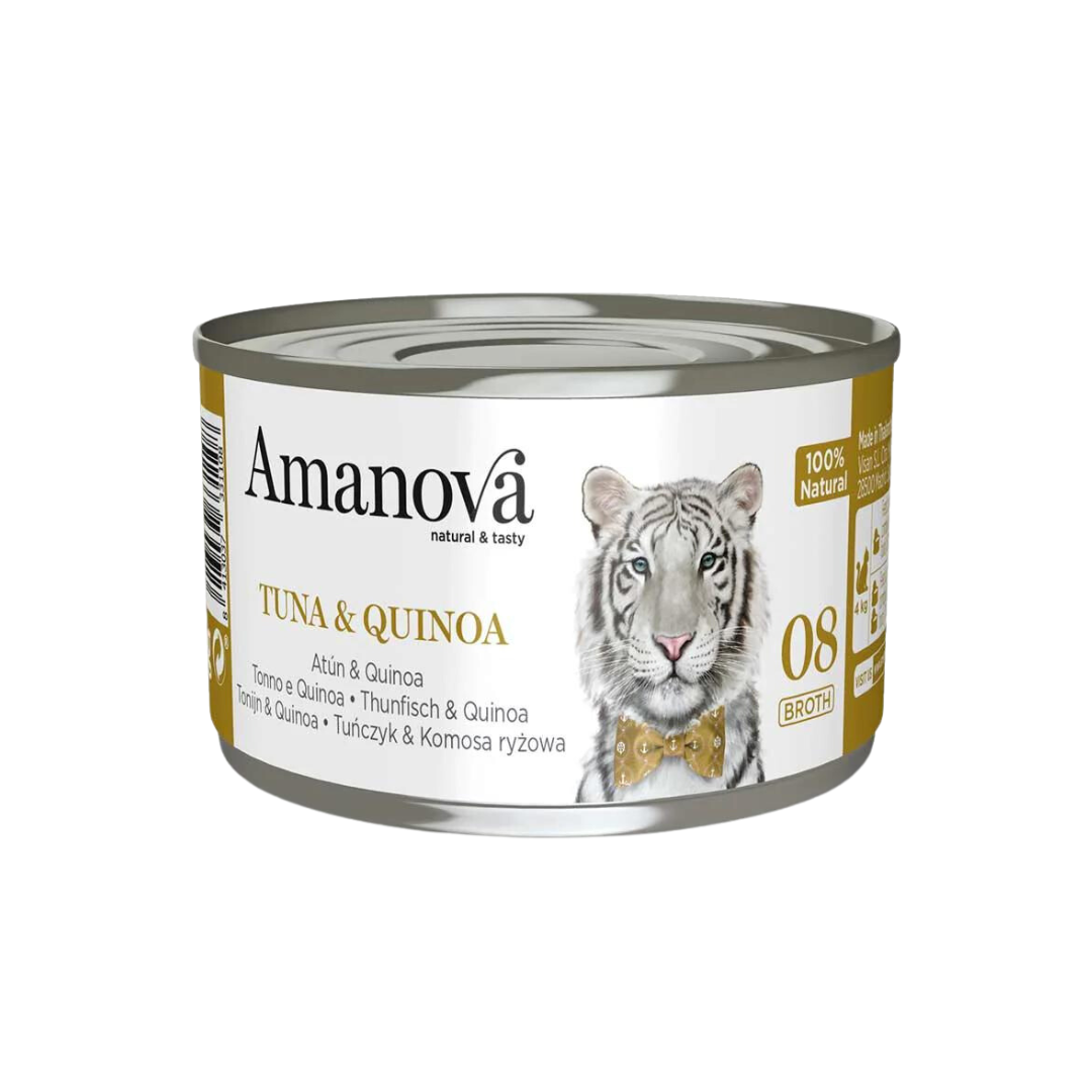 Tonno e quinoa amanova