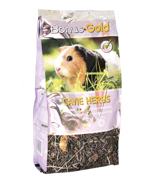 bonus-gold-cavie-herbs-750-g