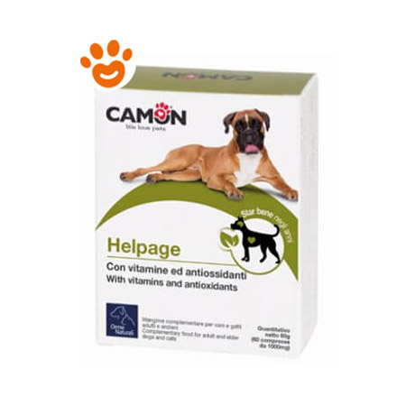camon-compresse-cane-helpage-antiossidanti-rigenerante-energizzante