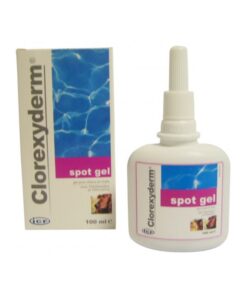 Clorexyderm Spot Gel