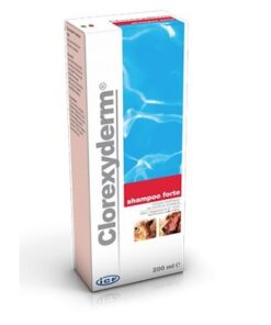 Clorexyderm Shampoo Forte