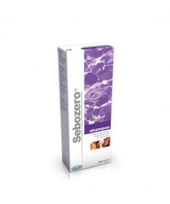 Sebozero Shampoo