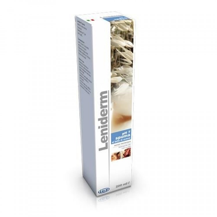 leniderm_spuma