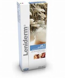 Leniderm Shampoo