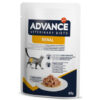 Advance Veterinary Diets Renal è un alimento dietico umido formulato per i gatti con problemi renali o insufficienza renale cronica.