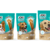 oki Dent Vegetal è un bastoncino masticabile a base vegetale per l'igiene orale dei cani, adatto alla rimozione del tartaro e alla pulizia dei denti.