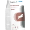Trovet Plus Hypoallergenic Puppy al Tacchino Fresco è un alimento secco ipoallergenico per cuccioli di cane con allergie o intolleranze alimentari.