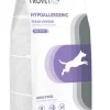 Trovet Plus Hypoallergenic Adult Cervo è un alimento secco ipoallergenico a base di cervo di alta qualità adatto a cani adulti con allergie alimentari.