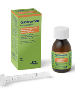 NBF Gastrovom gel sciroppo 50 ml