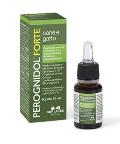 NBF Perognidol Forte cane e gatto 15 ml