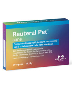 NBF Reuteral Pet cane 30 capsule