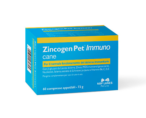 Zincogen-immuno