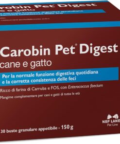 NBF Carobin Pet Digest cane e gatto 30 buste