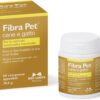 NBF Fibra Pet cane e gatto 50 compresse