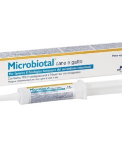 NBF Microbiotal cane e gatto 30 g